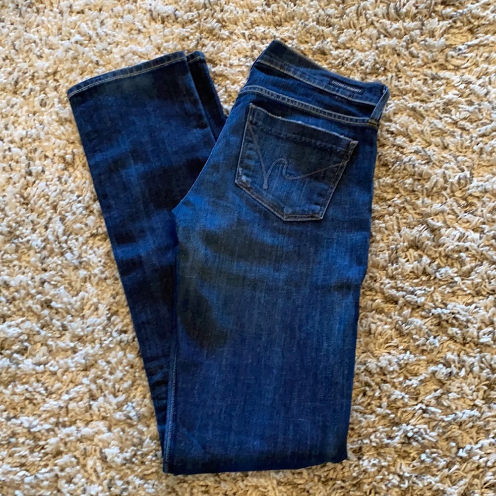 Citizens of Humanity denim